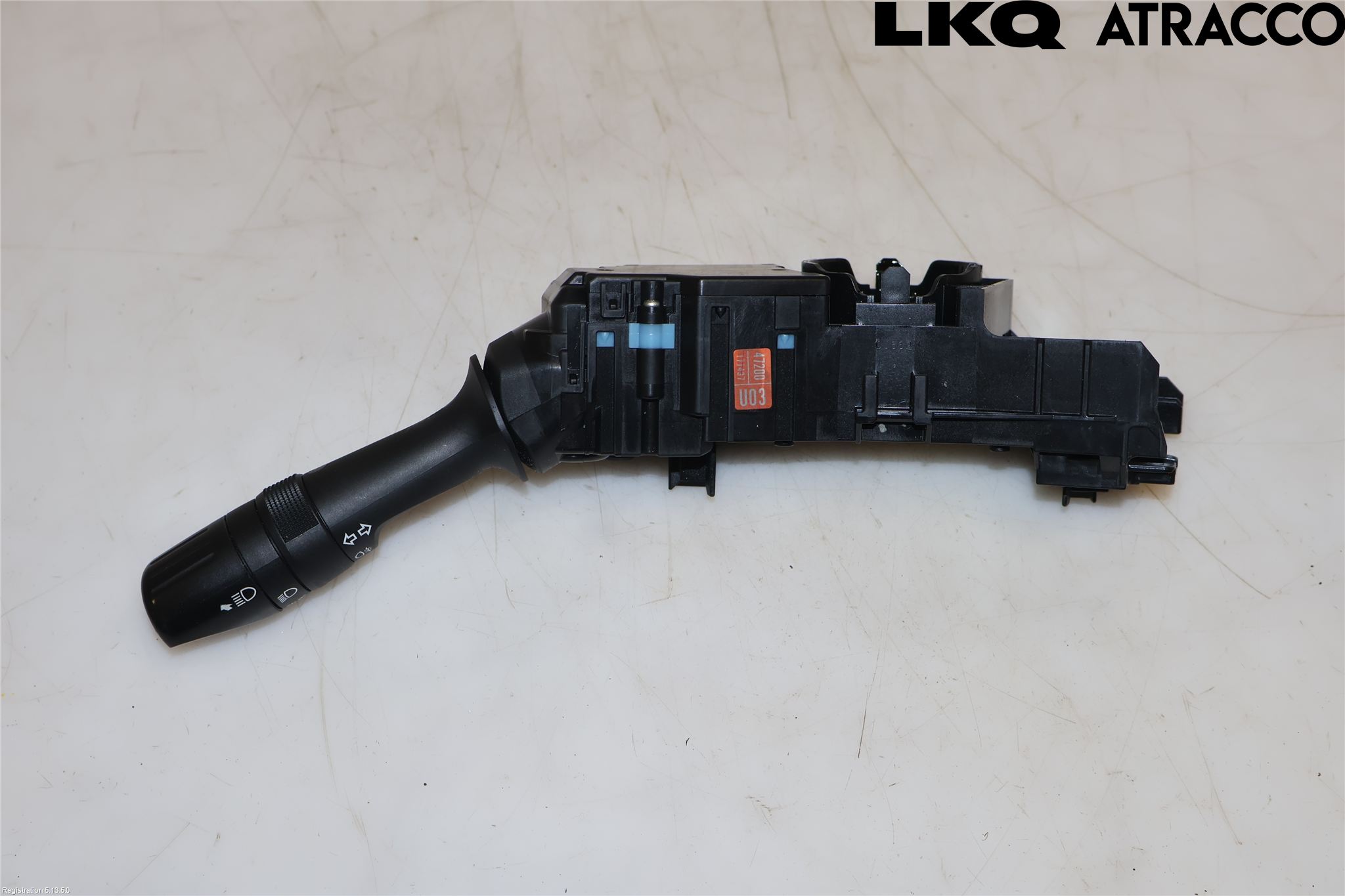 Toyota PRIUS (ZVW50) 16-21 Spak Blinkers-Ljusomk