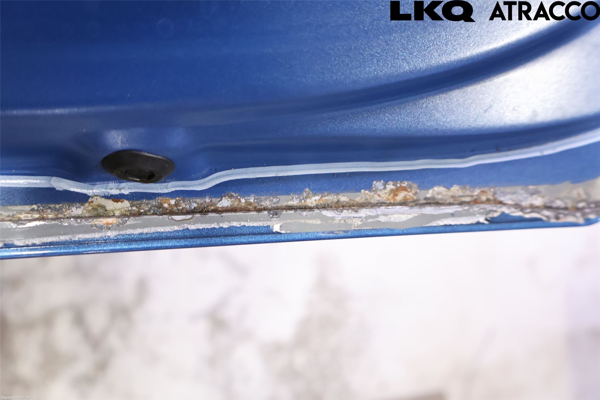 Hyundai TUCSON 05- Baklucka Kombi