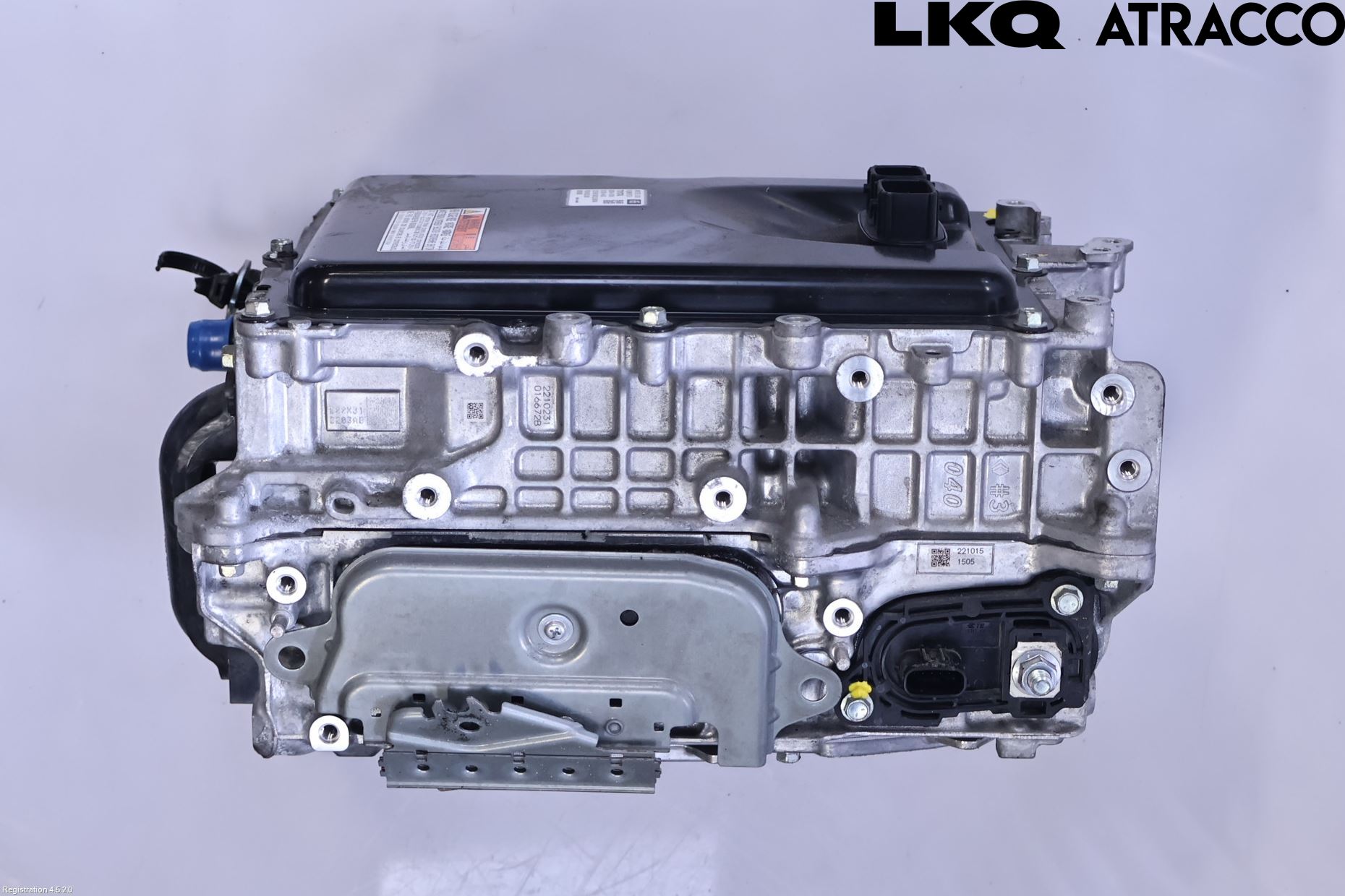 Toyota COROLLA 19- Hybridconverter