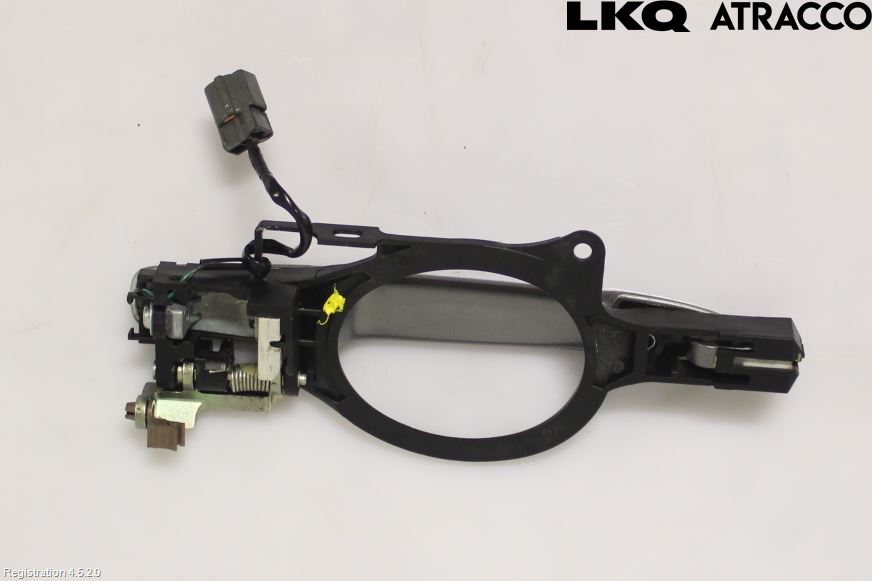 Mitsubishi ASX 10-22 Dörrhandtag Yttre Hö