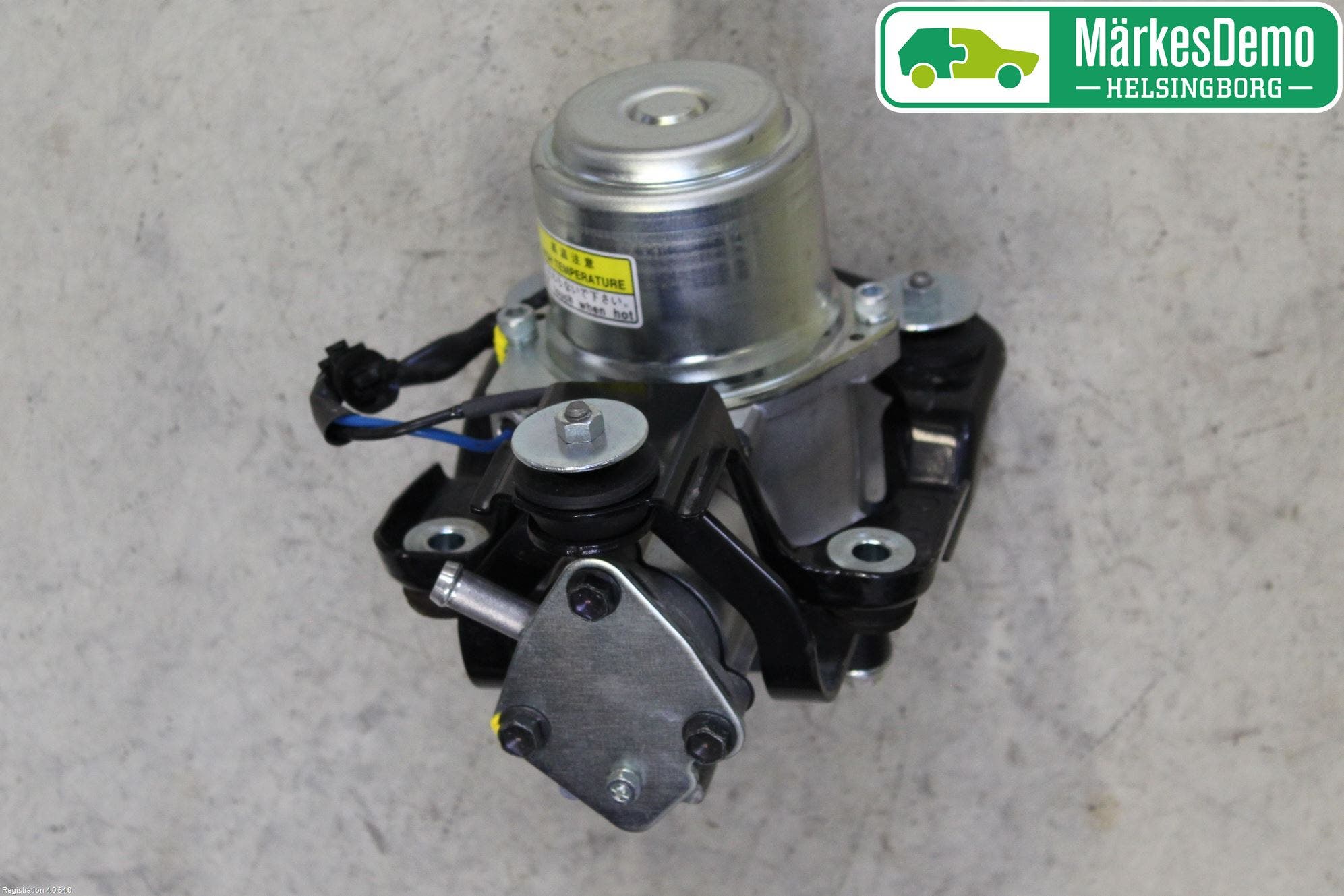 Mitsubishi OUTLANDER 13-21 Vakuumpump