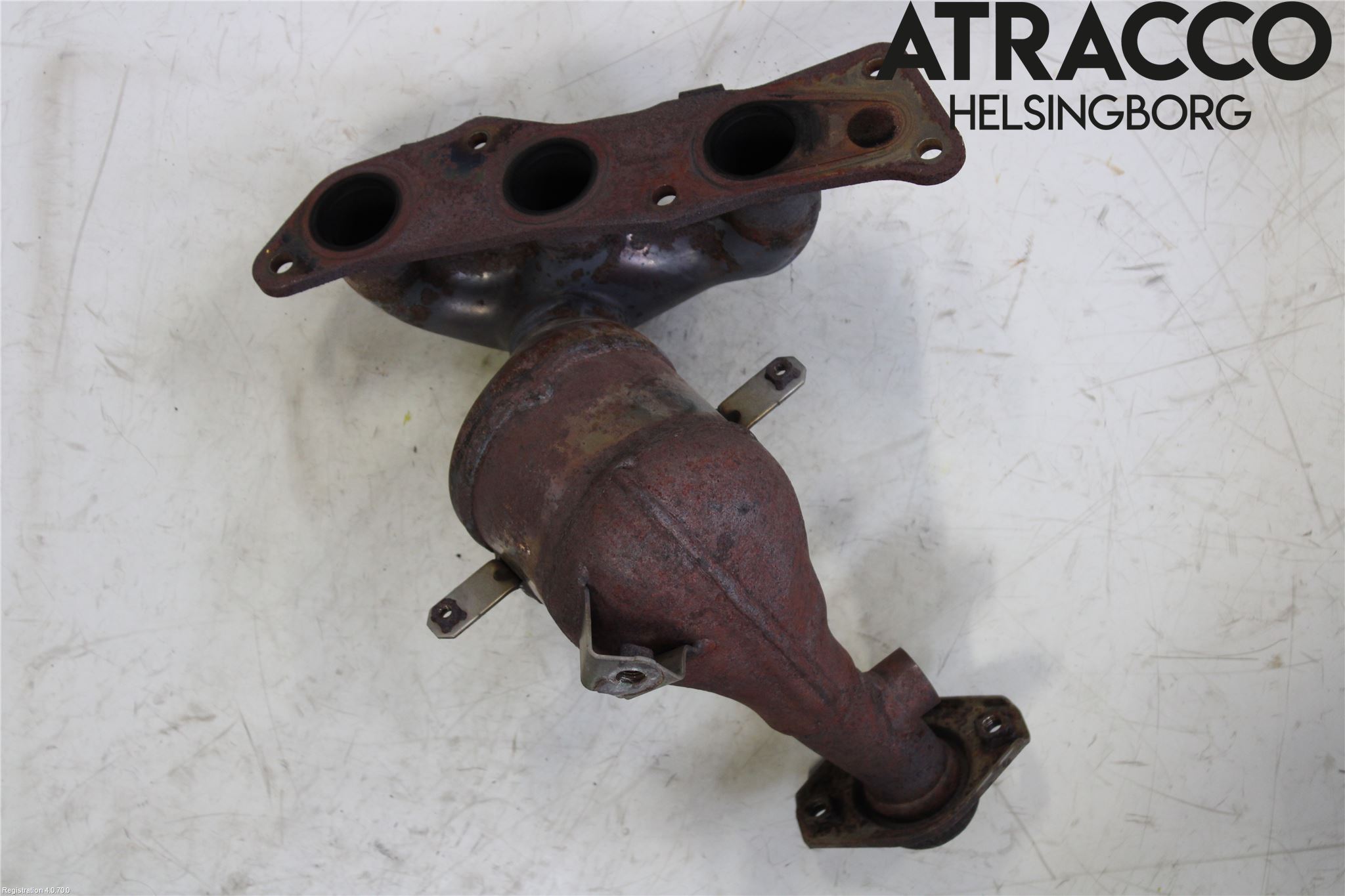 Mitsubishi SPACE STAR 13- Katalysator