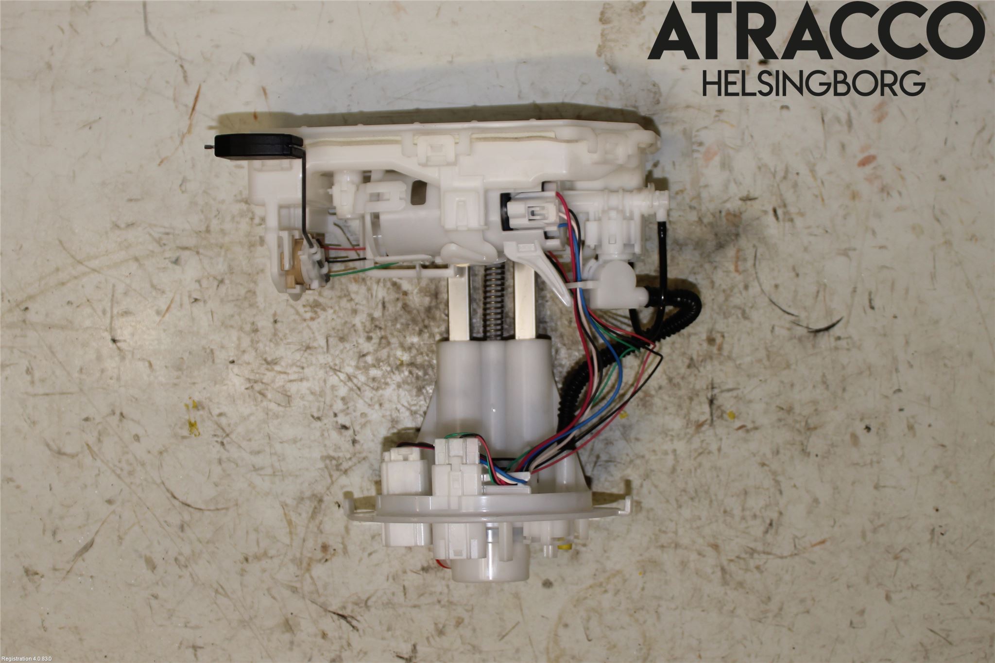 Toyota RAV4 19- Bränslepump El