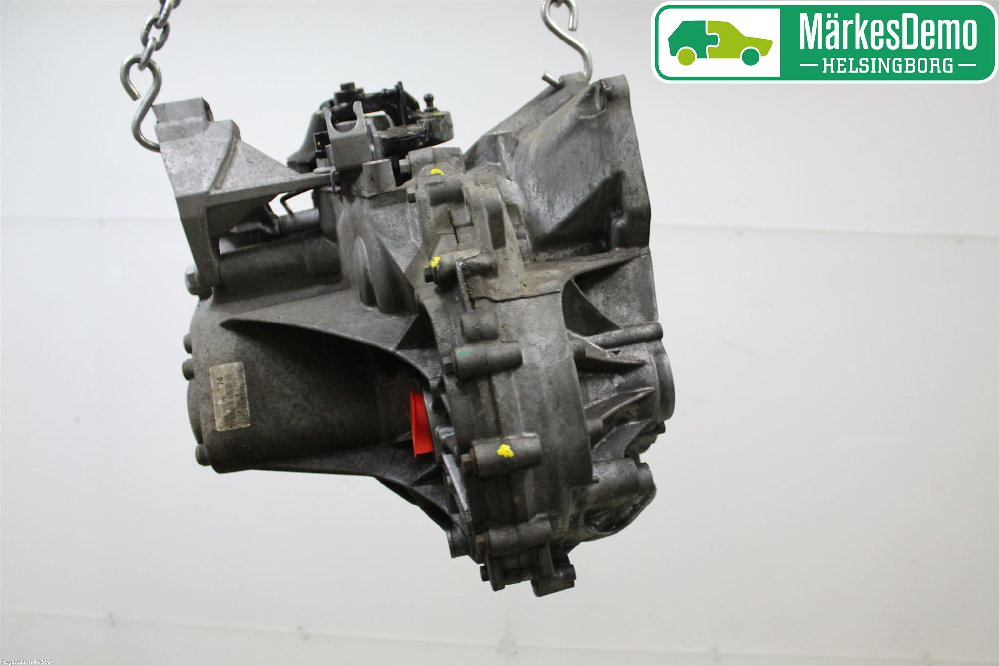 Ford FOCUS 11-14 Växellåda Man 6 Vxl