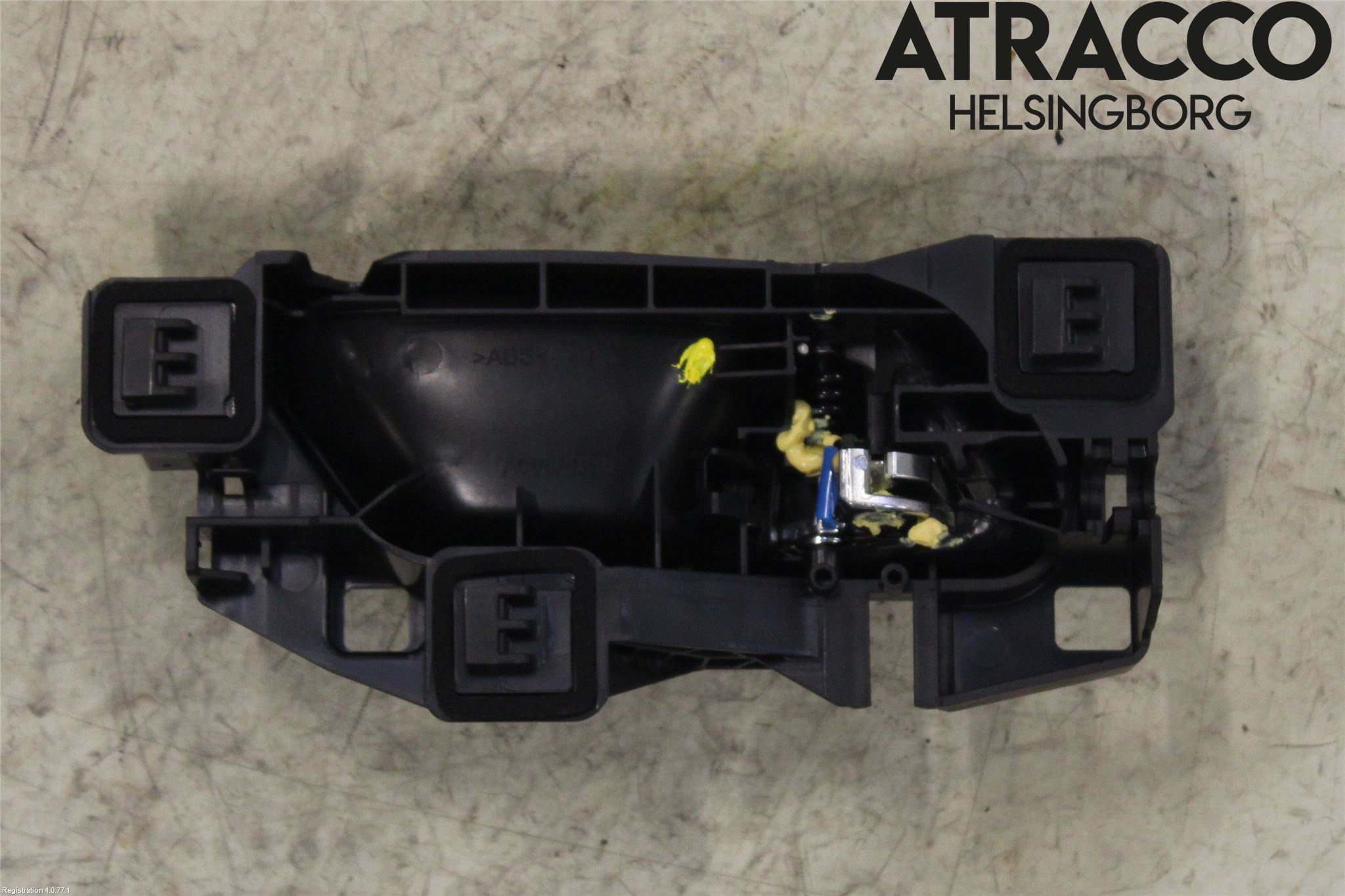 Citroen C4/E-C4 C4X/E-C4X III 21- Dörrhandtag Inre Vä