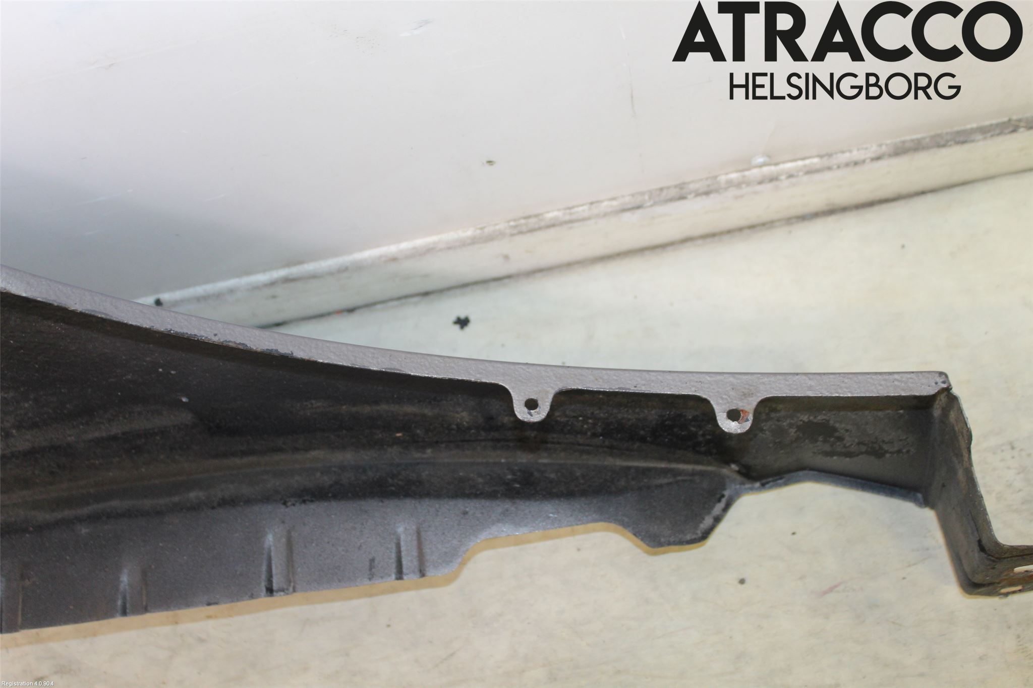 Ford GRAND C-MAX  11-14 Skärm Fram Vänster