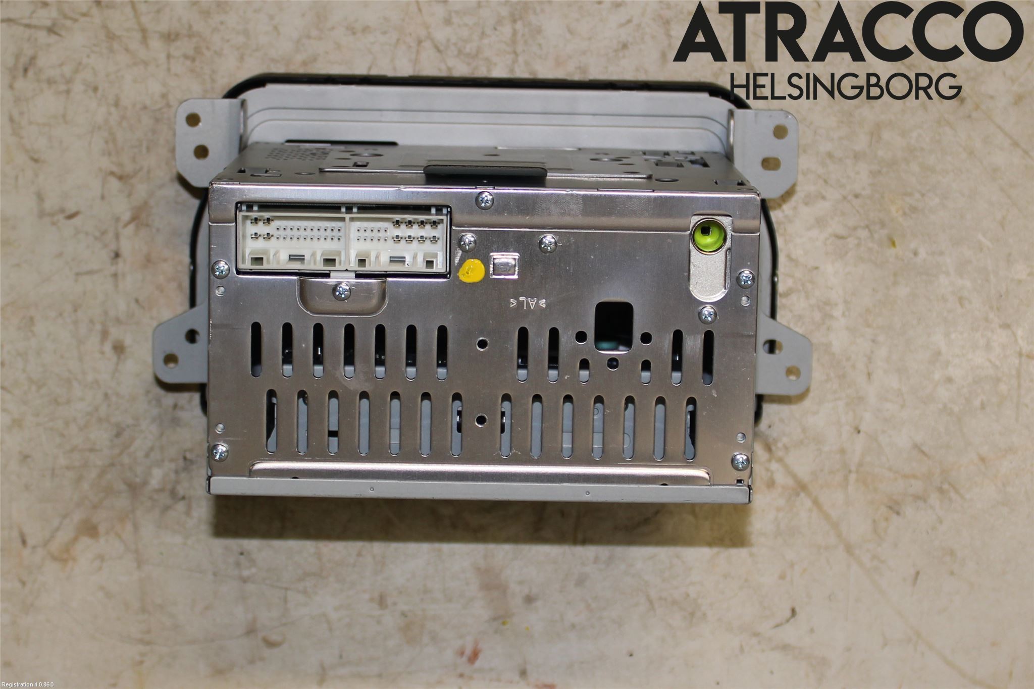 Kia CEED 12-18 Cd Radio - Multimediapanel