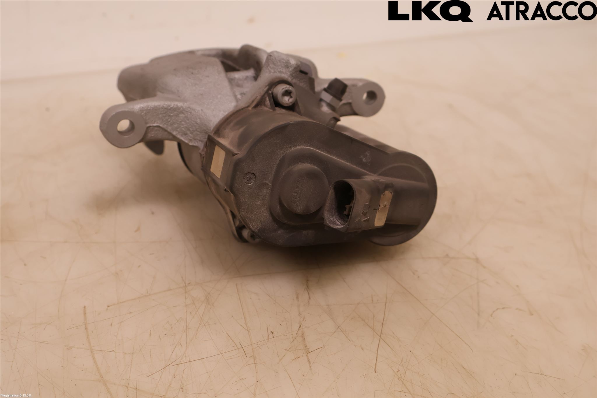 Volkswagen VW TIGUAN 07-16 Bromsok Bak Höger