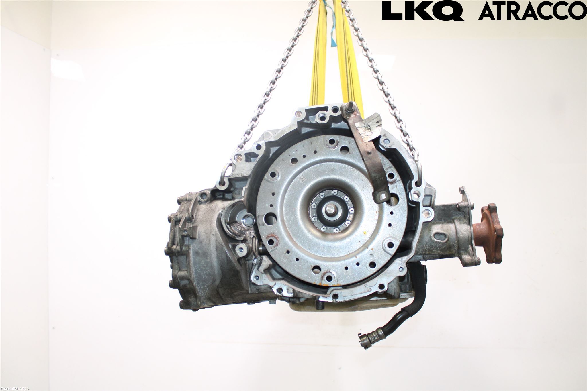 Audi A6 ALLROAD 12-18 Växellåda Automat