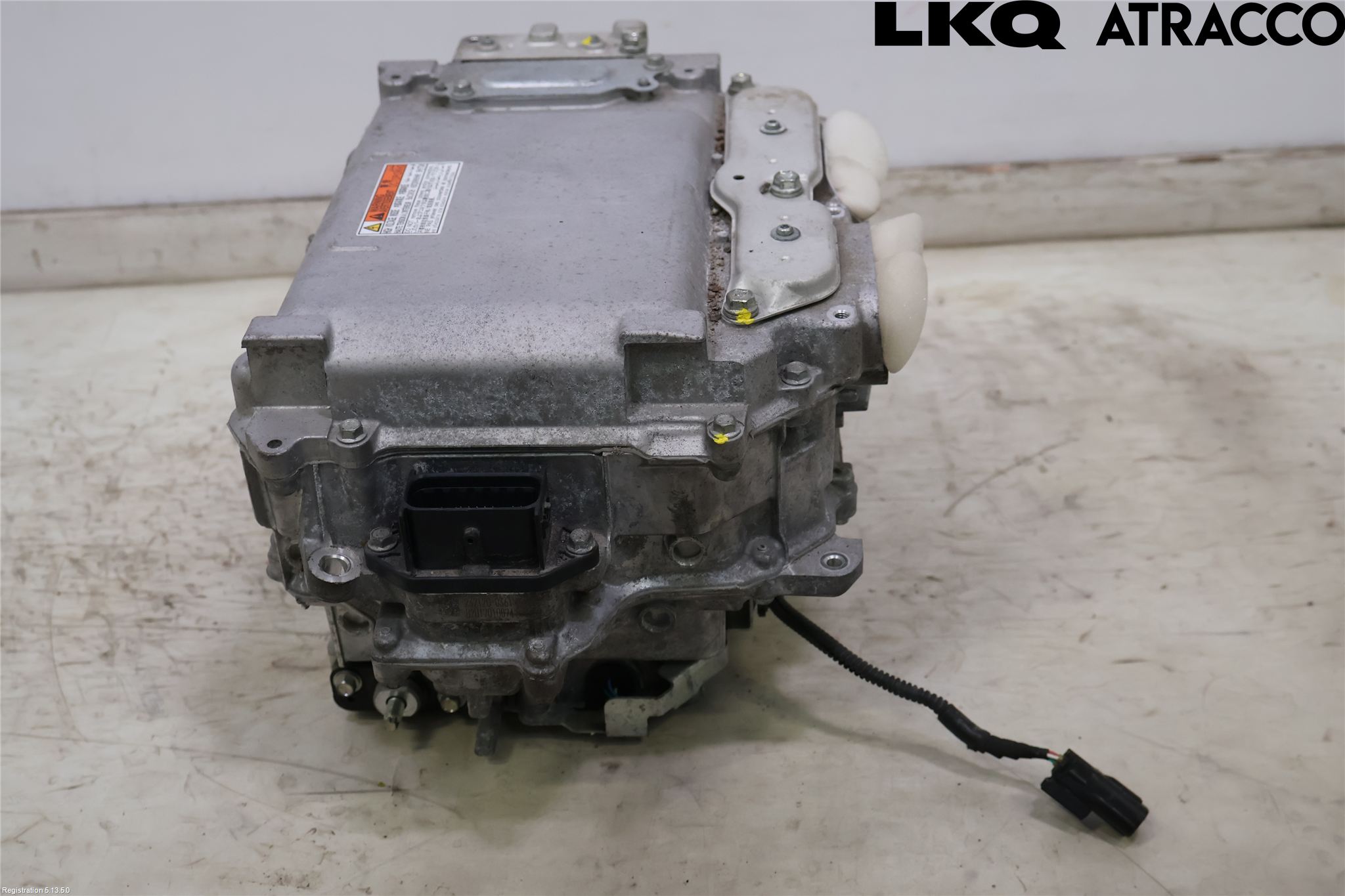 Lexus IS 250/350 14-20 Hybridconverter