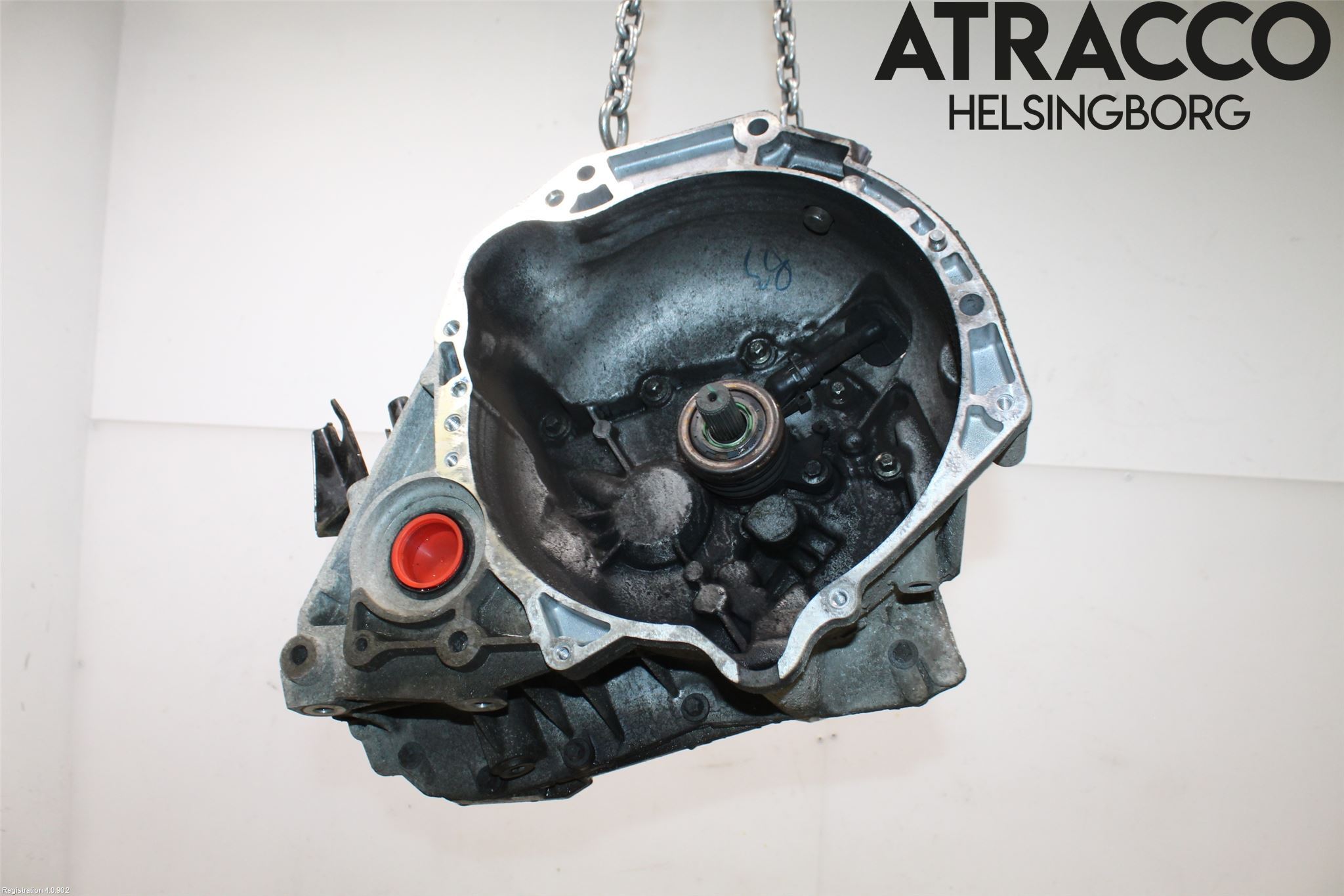 Nissan NOTE E11 06-14 Växellåda Man 5 Vxl