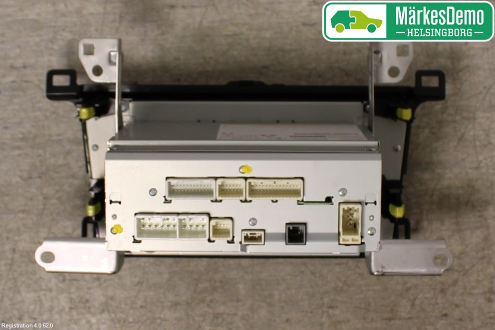 Toyota RAV4 13-18 Cd Radio - Multimediapanel
