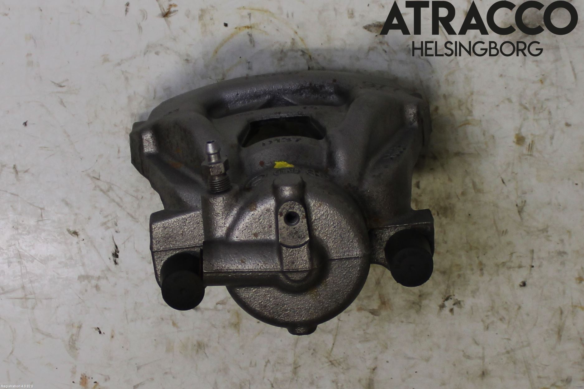 Fiat 500L 13-19 Bromsok Fram Vänster