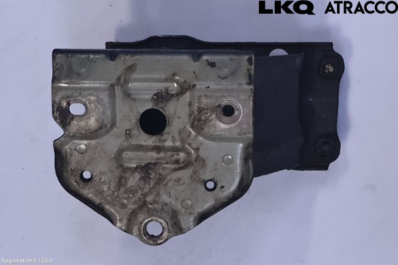 Toyota AURIS 10-12 Stötfångarbärjärn Bak