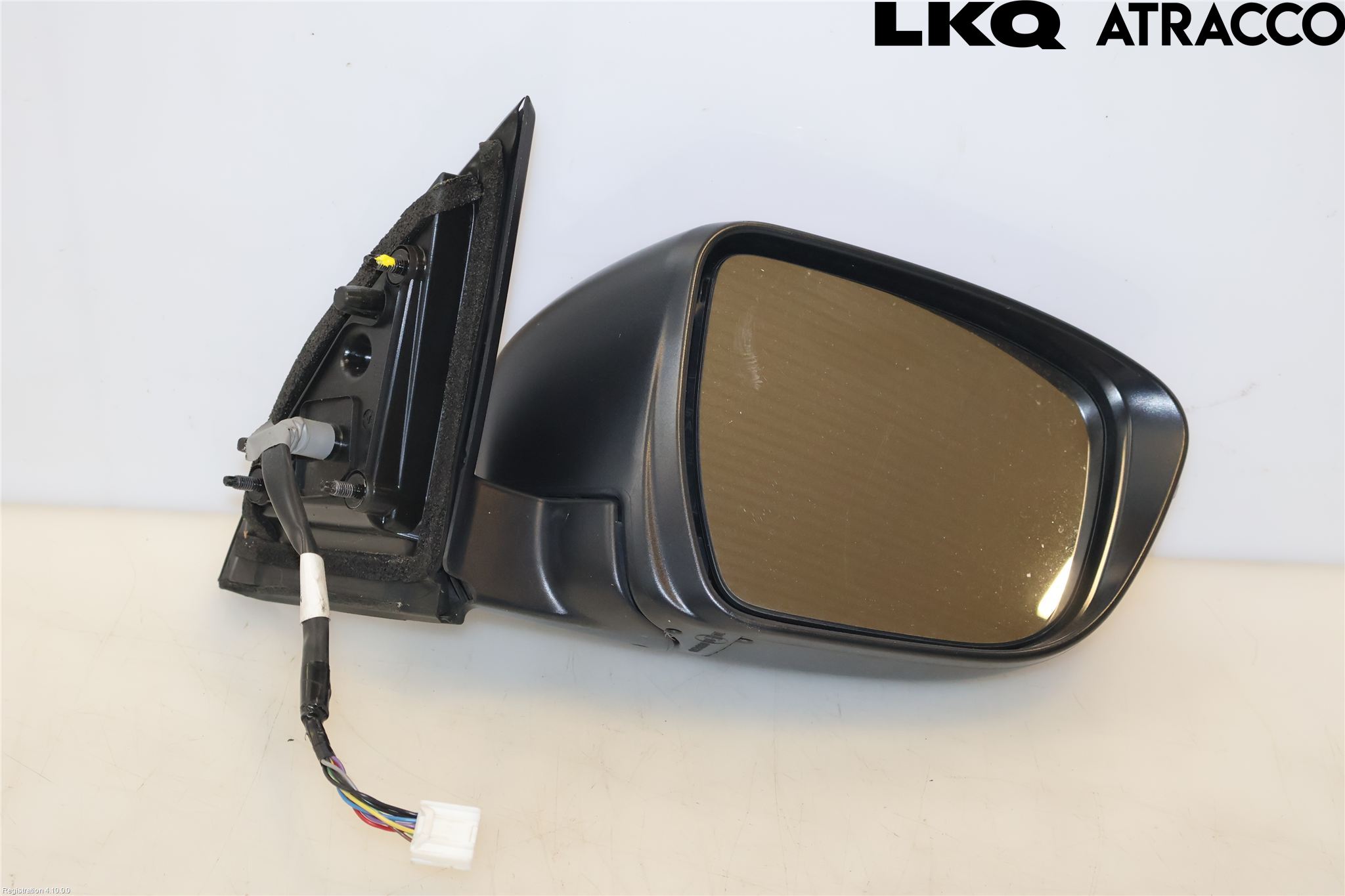 Nissan QASHQAI 14-17 Spegel Yttre El Hö
