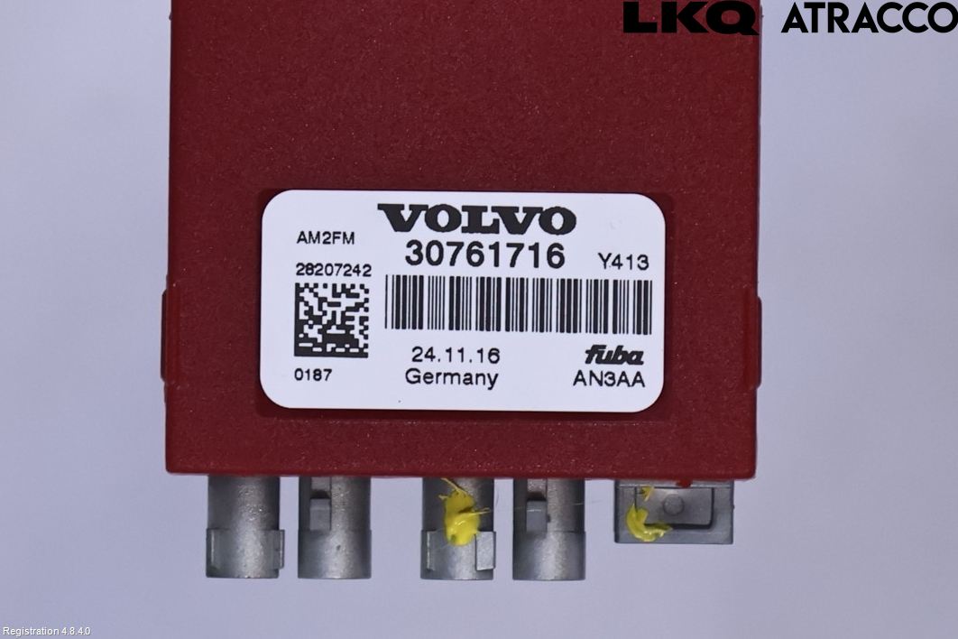 Volvo XC60 14-17 Antennförstärkare