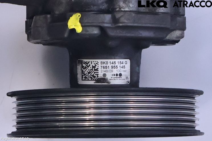 Audi A5 07-16 Styrservopump