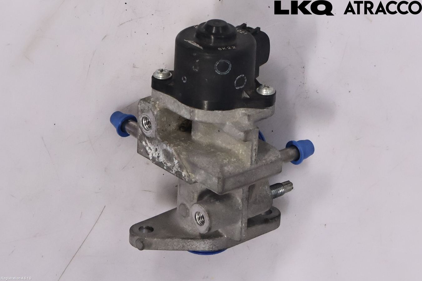Toyota YARIS XP130 15-20 Egr Ventil