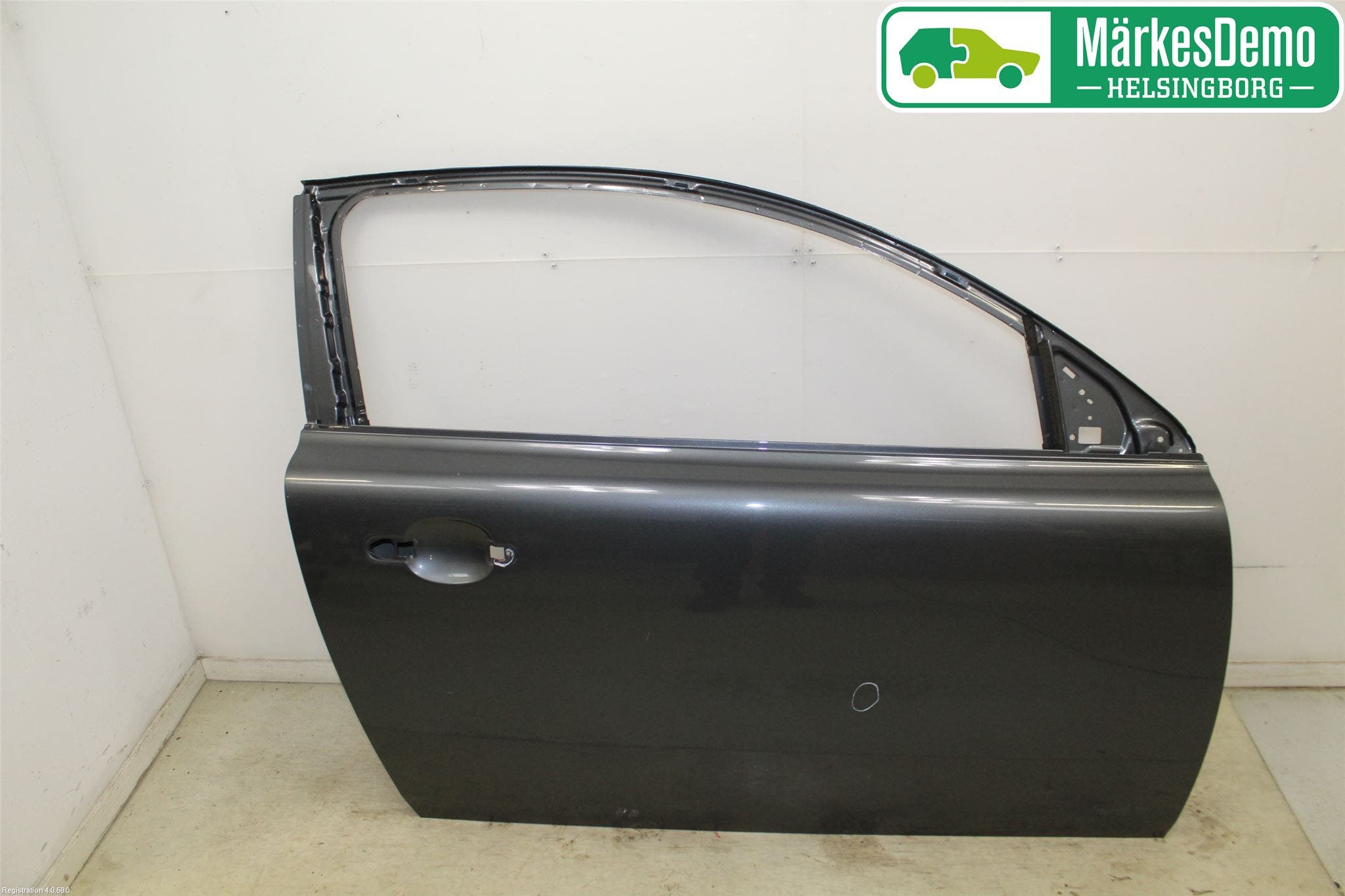 Volvo C30 10-13 Dörr 2D Höger