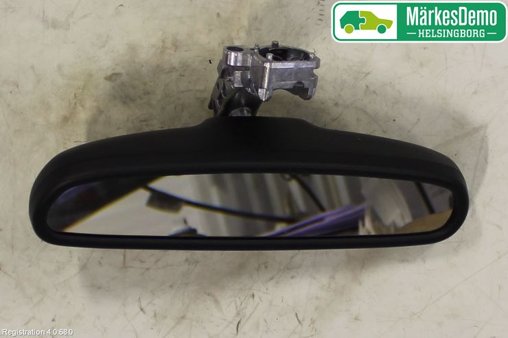 Jaguar XF 08-15 Spegel Invändig
