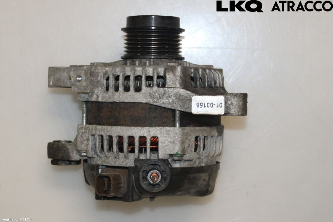 Toyota AVENSIS 09-15 Generator
