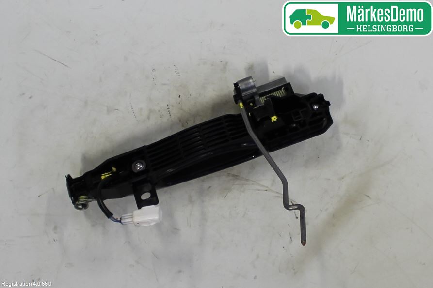 Mazda 3 III 14-19 Dörrhandtag Yttre Hö