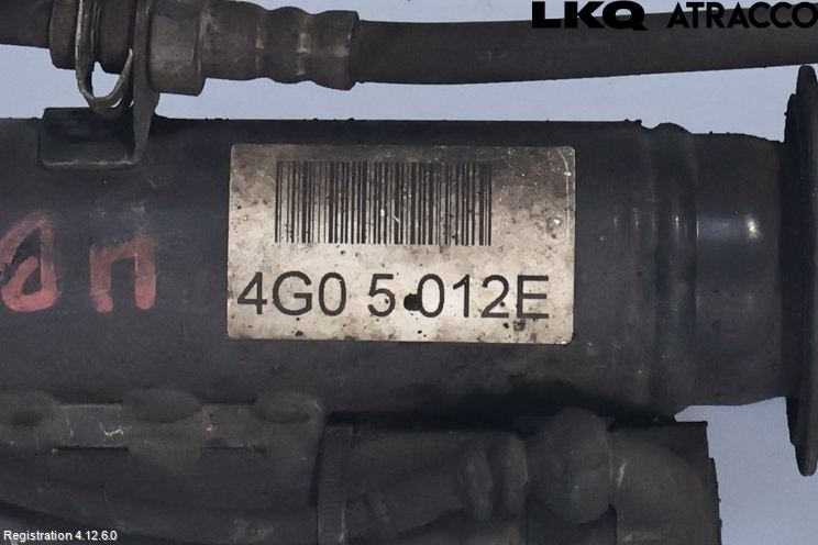 Audi A6/S6 4G 11-18 Stötdämpare Bak
