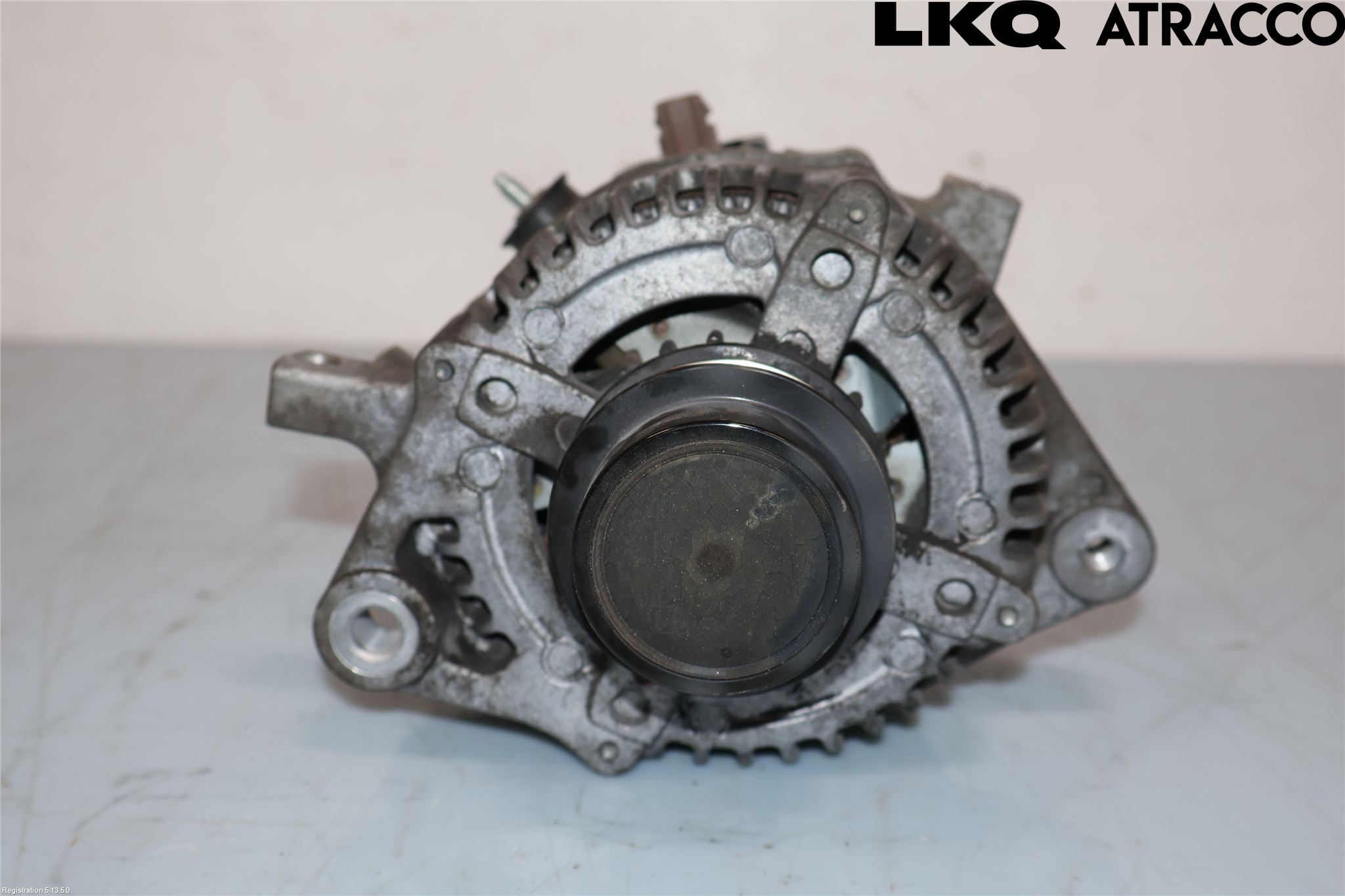 Toyota VERSO-S 11-16 Generator