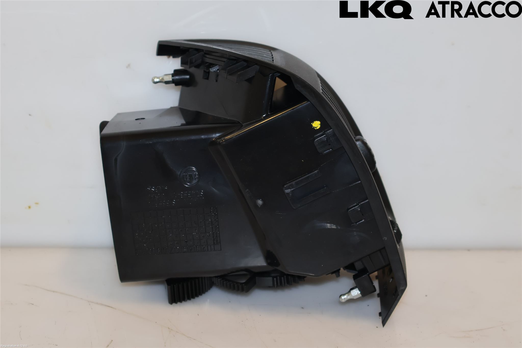 Fiat DUCATO/E-DUCATO 24- Defrosterkanal-Munstycke