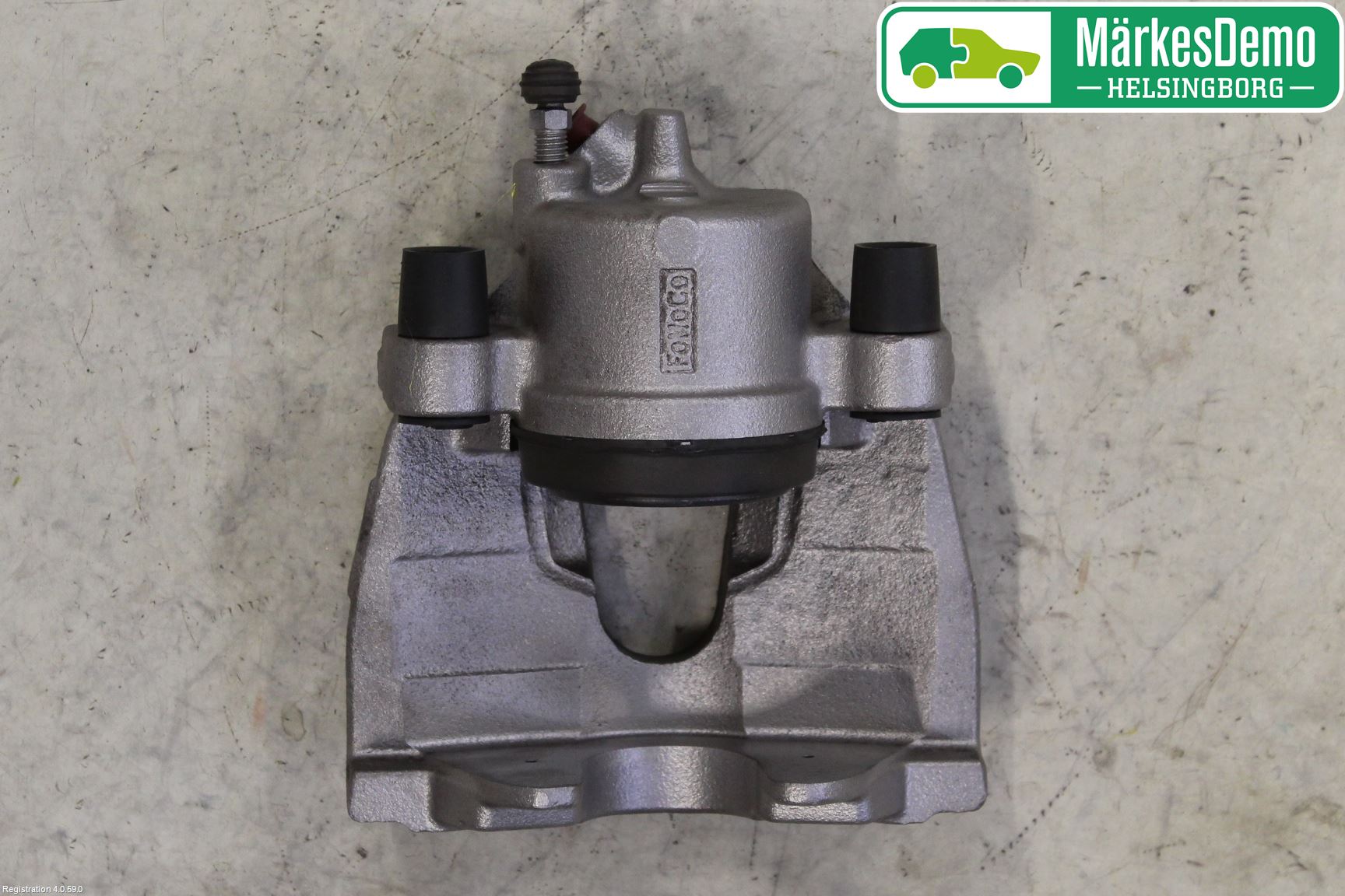 Ford FOCUS 11-14 Bromsok Fram Vänster