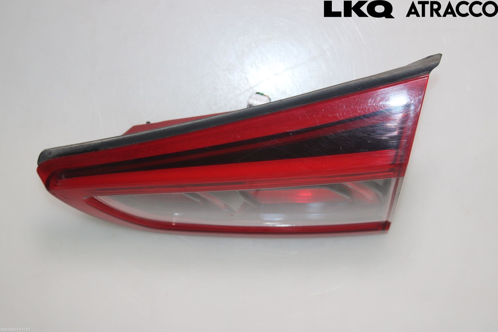 Kia NIRO (DE) 17-22 Bakljus Lucka Hö