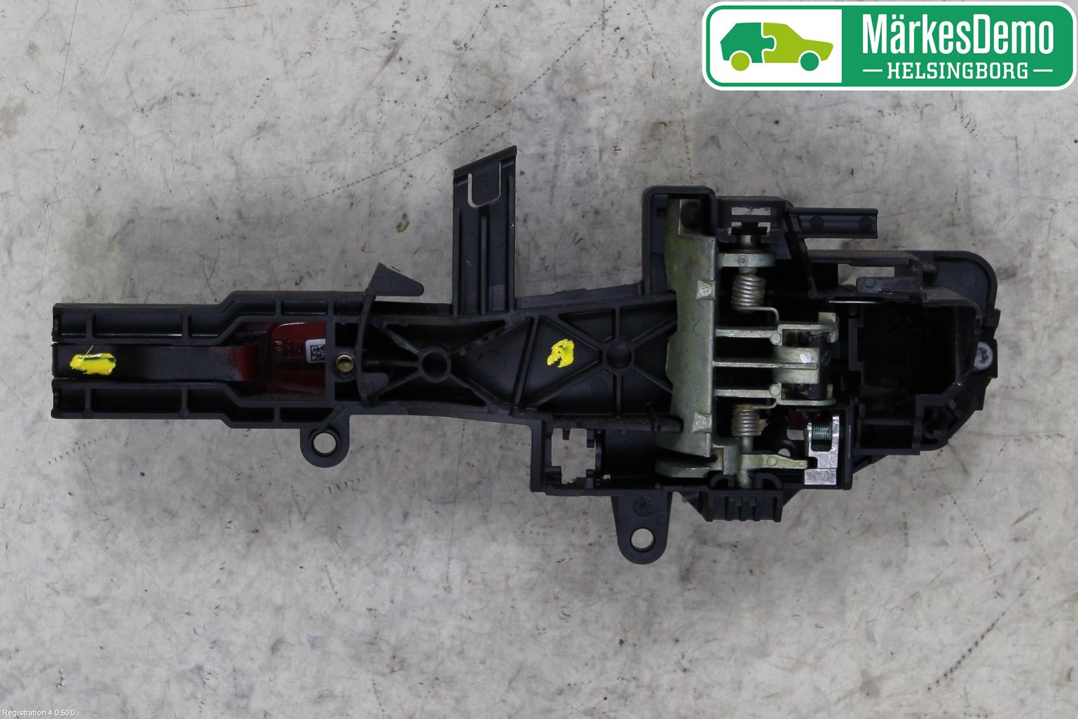 BMW 1 E82/88 Coupé/Cab 06-13 Dörrhandtag Yttre Hö