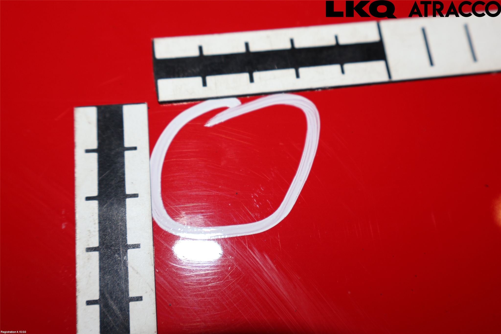 Audi A3/S3 8V 13-20 Dörr Bak Vänster