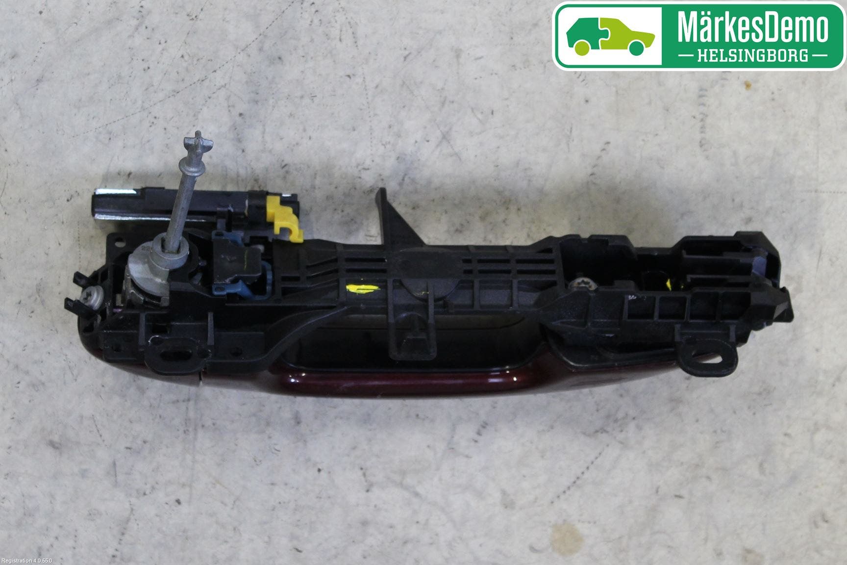 Toyota RAV4 13-18 Dörrhandtag Yttre Vä