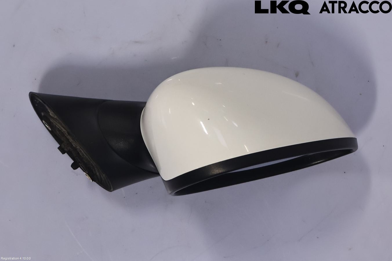 Fiat 500 07- Spegel Yttre El Hö