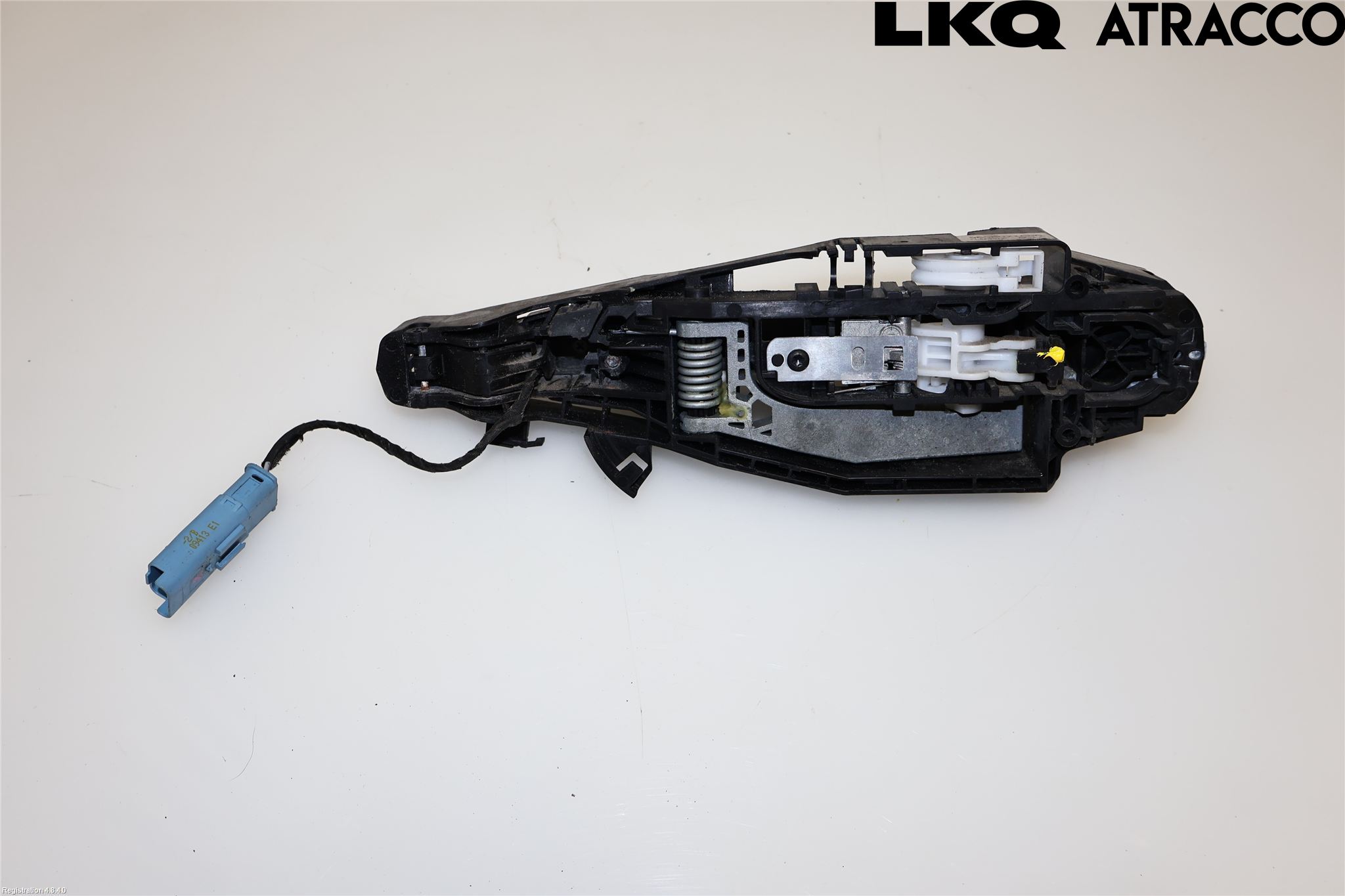 Citroen DS5 Dörrhandtag Yttre Hö