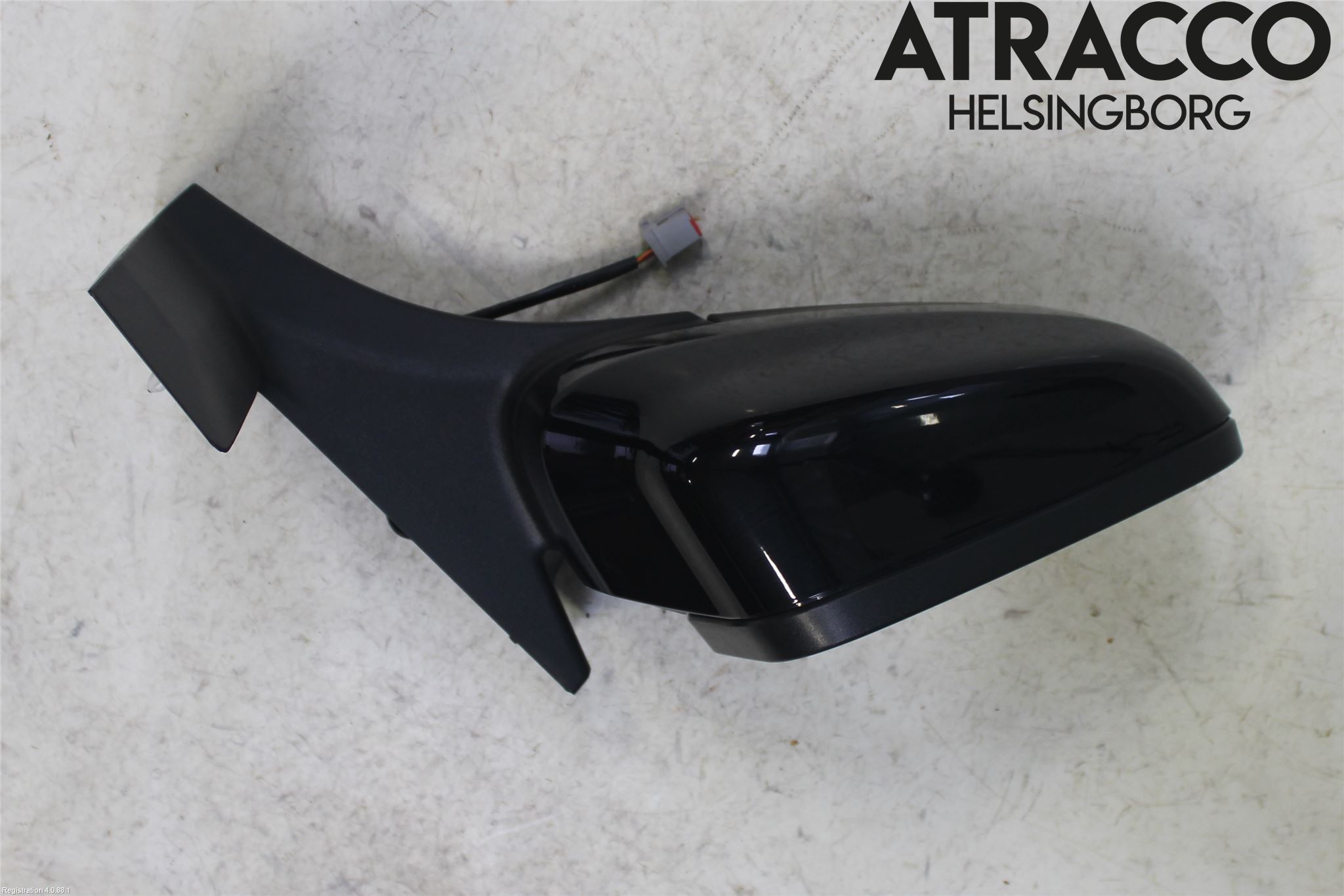 Ford TRANSIT/TOURNEO COURIER 13-23 Spegel Yttre El Hö