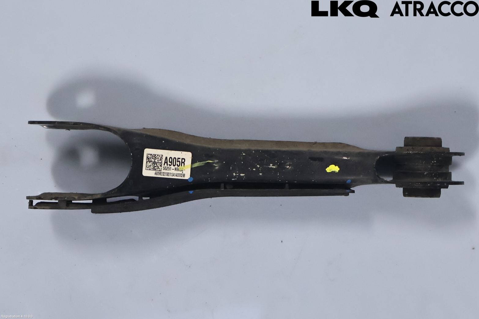 Hyundai TUCSON 05- Bärarm Bak Höger