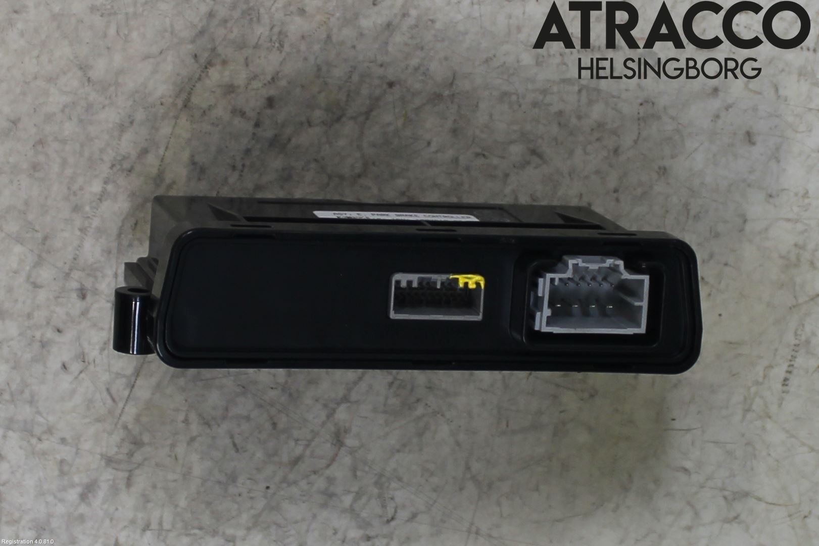 Tesla MODEL X 16- Styrenhet Parkbroms Epb