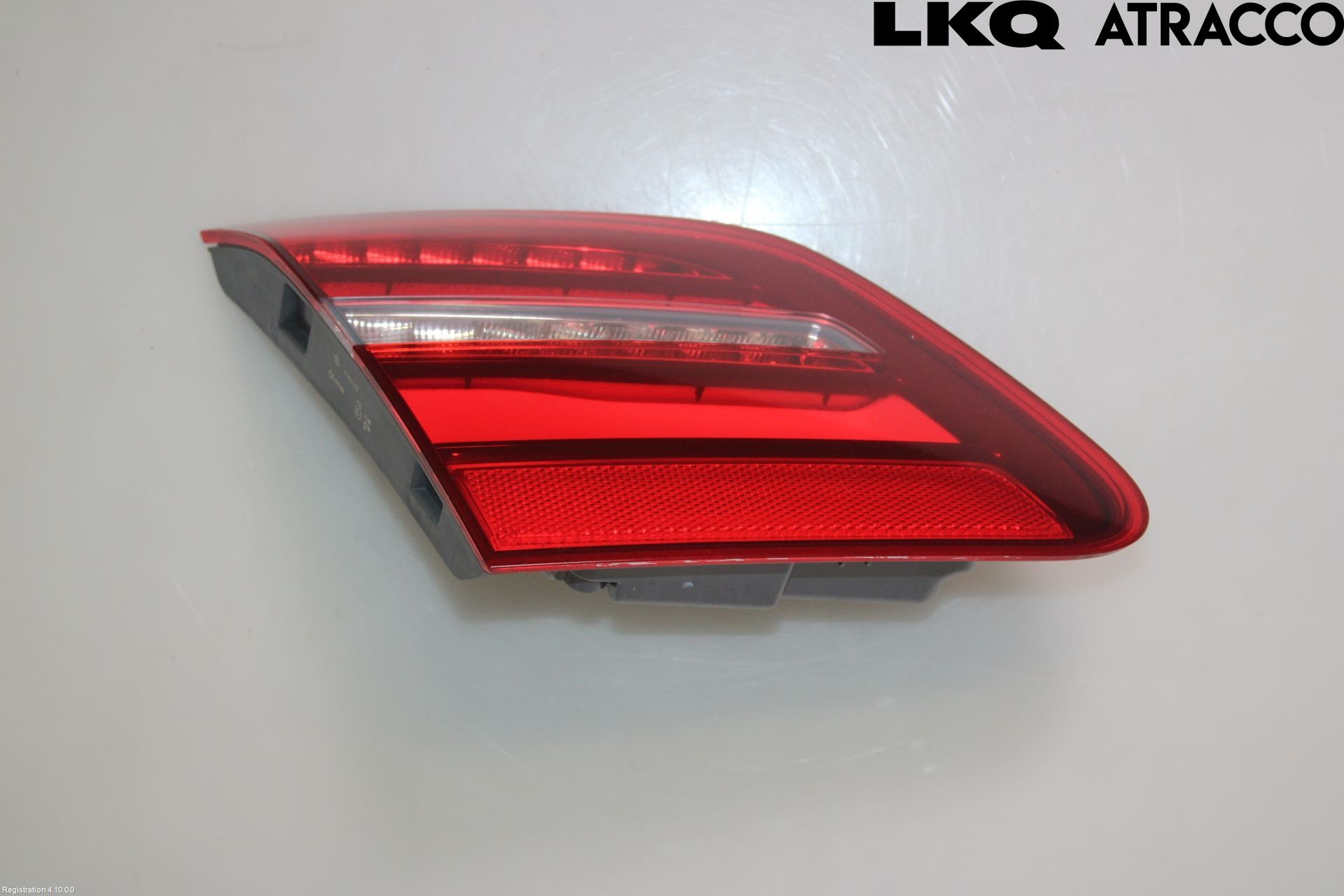 Mercedes-Benz MB B-KLASS (W246/W242) 12-19 Bakljus Lucka Vä