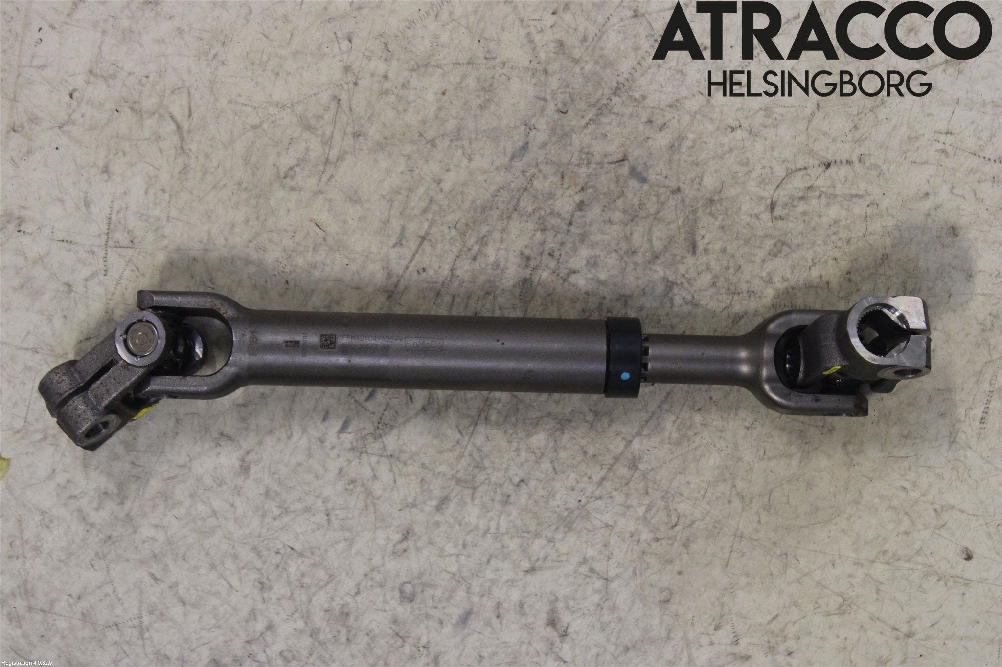 Ford FOCUS 19- Rattaxelknut