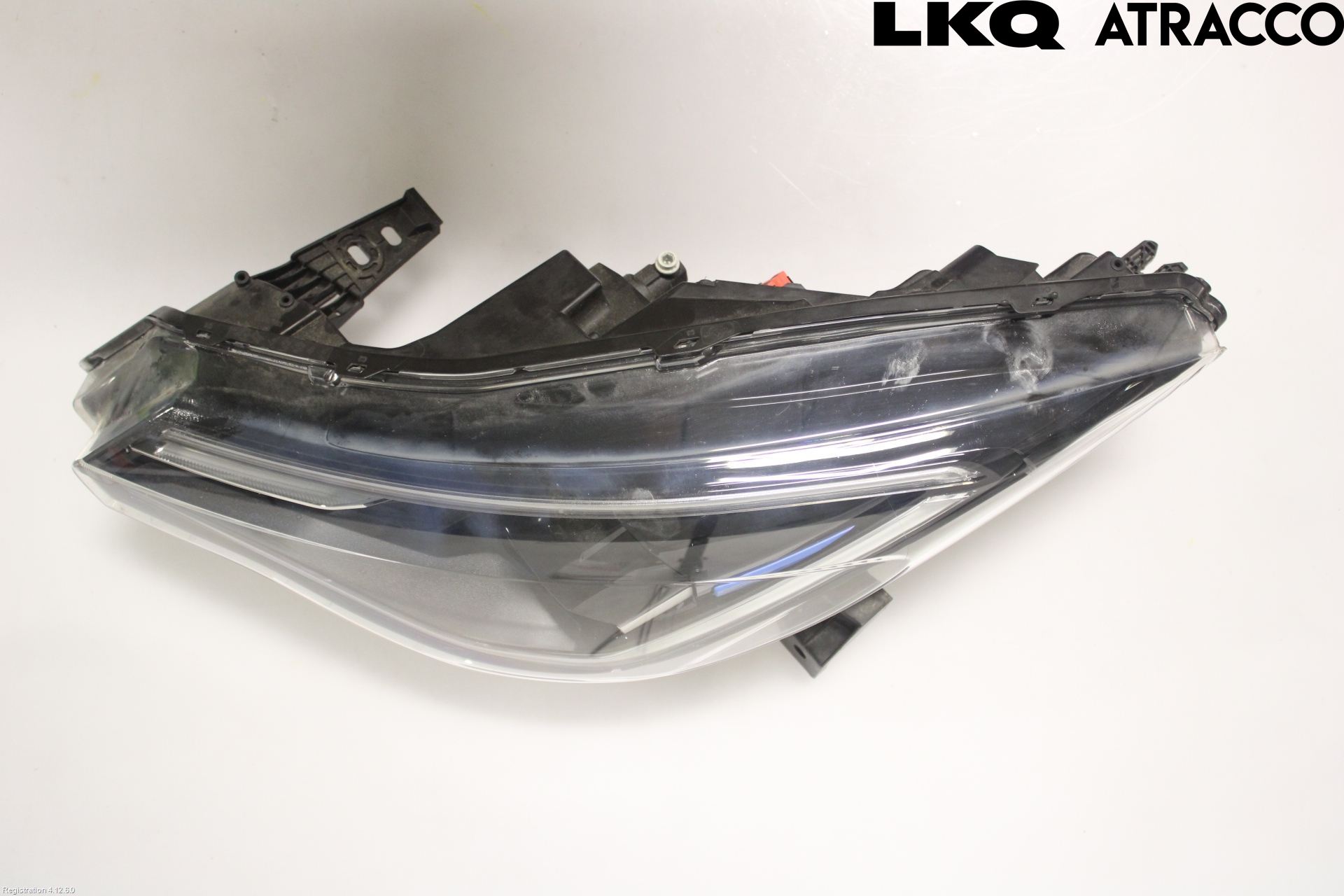 Renault ZOE/E-TECH 13- Strålkastare Vänster