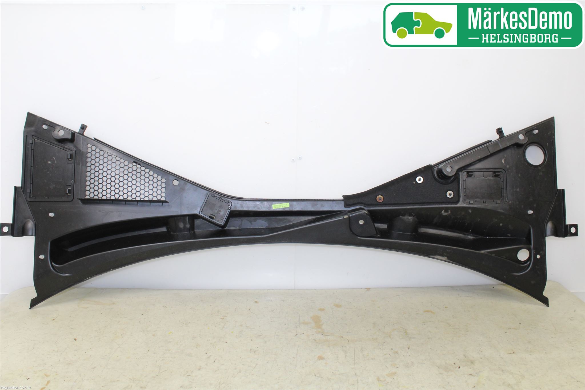 Alfa GIULIA Torpedplåt-Torpedplast