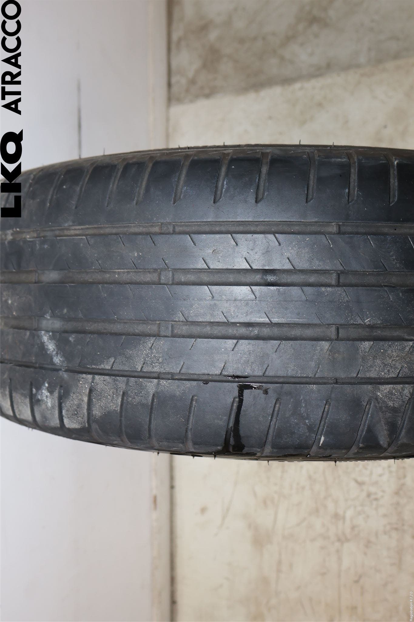 Audi A6 F2/C8 19- Sommardäck Alumfälg 4St