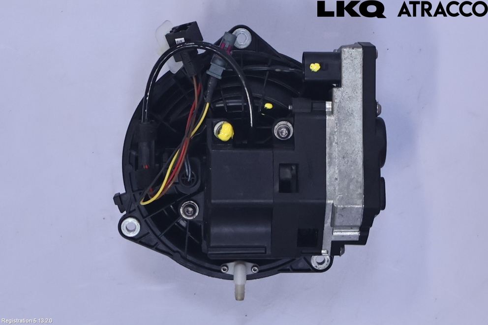Volkswagen VW GOLF / E-GOLF VII 13-20 Bakluckehandtag