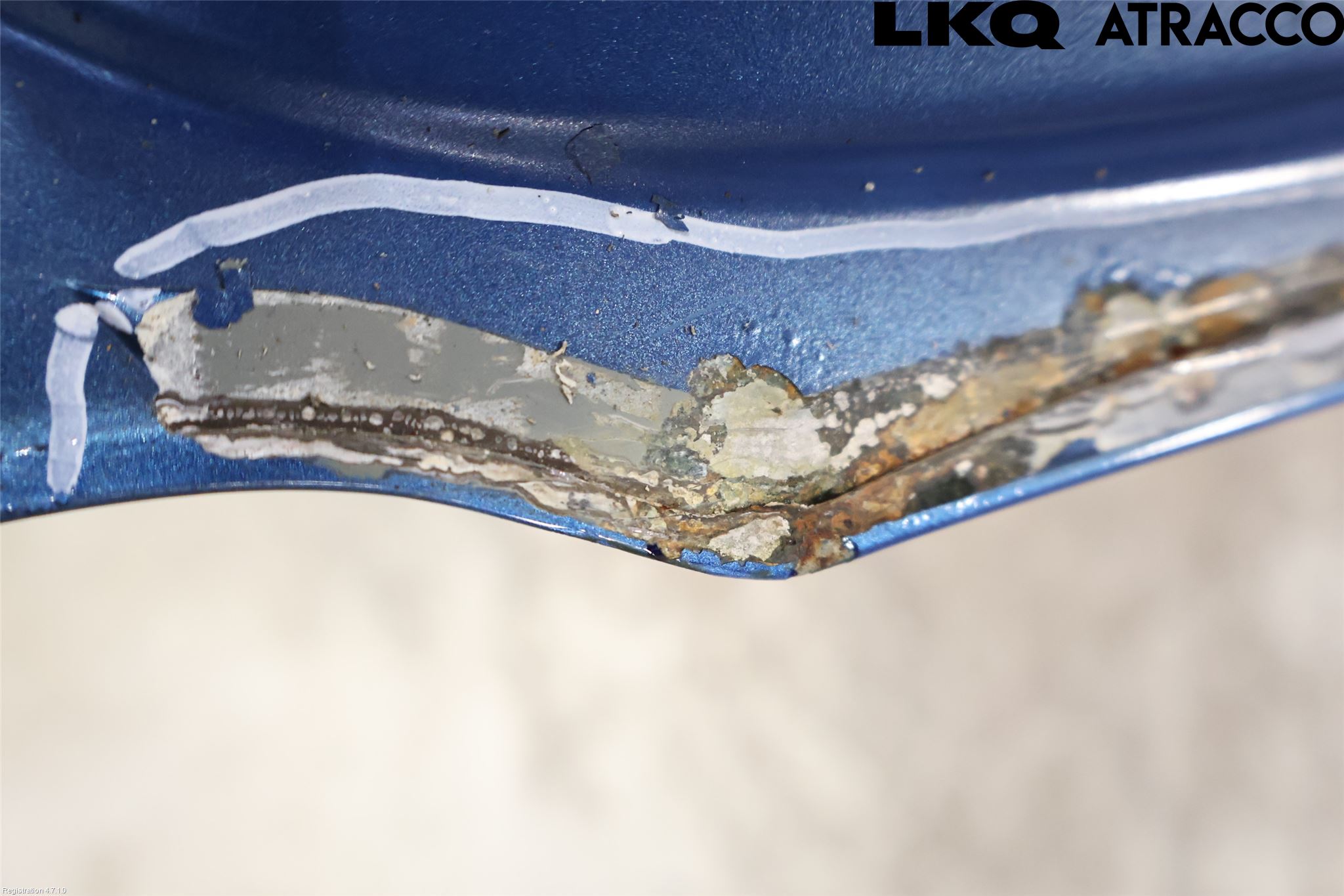 Hyundai TUCSON 05- Baklucka Kombi