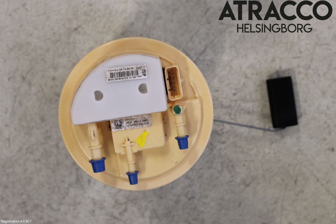 Citroen BERLINGO/E-BERLINGO 19- Bränslepump El