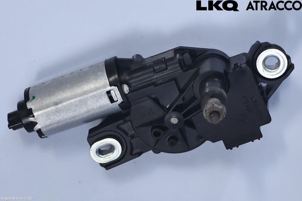 Volkswagen VW CADDY 16-20 Torkarmotor Baklucka