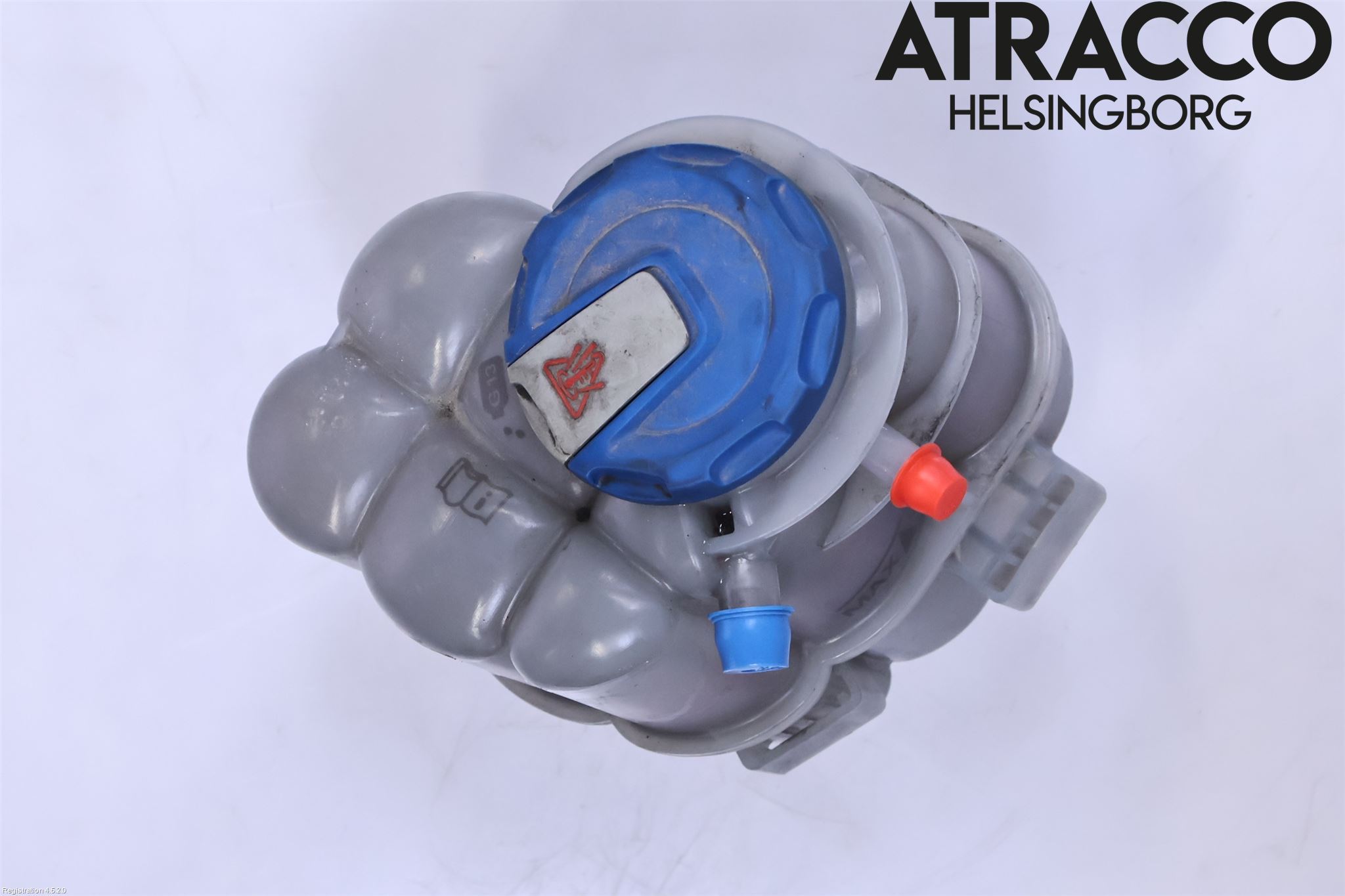 Audi A4/S4 B9 16-19 Expansionstank