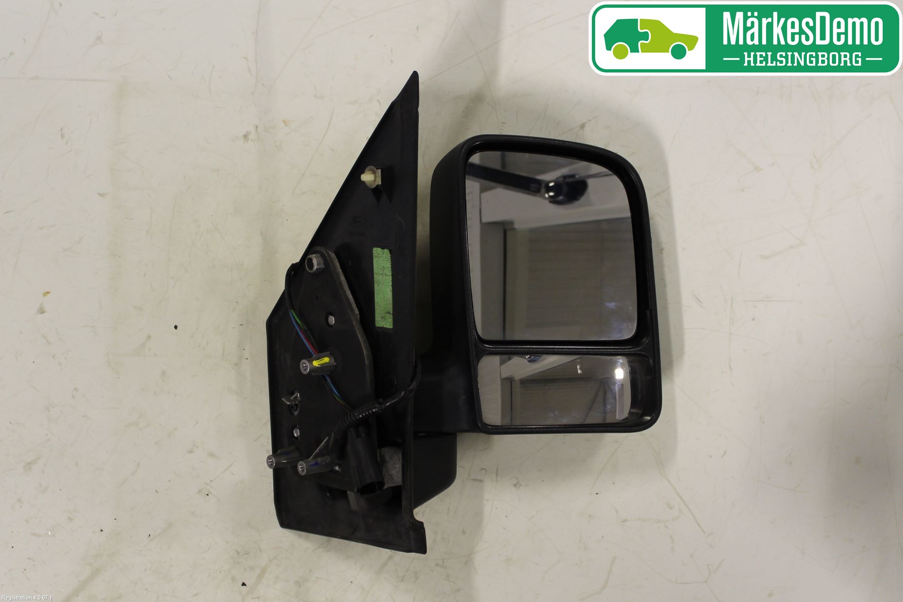 Ford TRANSIT CONNECT 09-13 Spegel Yttre El Hö